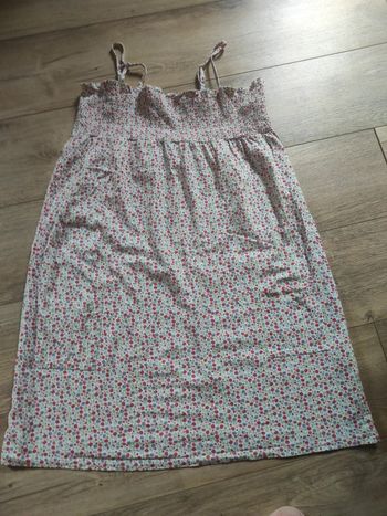 Robe courte taille 38