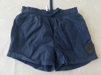 Short de bain marine 3 ans