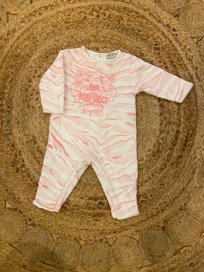 Pyjama fille 6 mois Kenzo