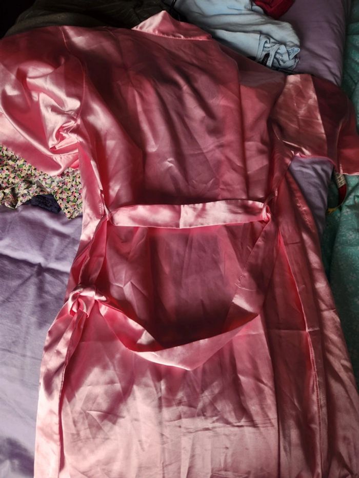 Ensemble kimono et nuisette - photo numéro 4