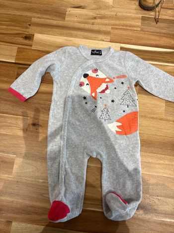 Pyjama bébé.