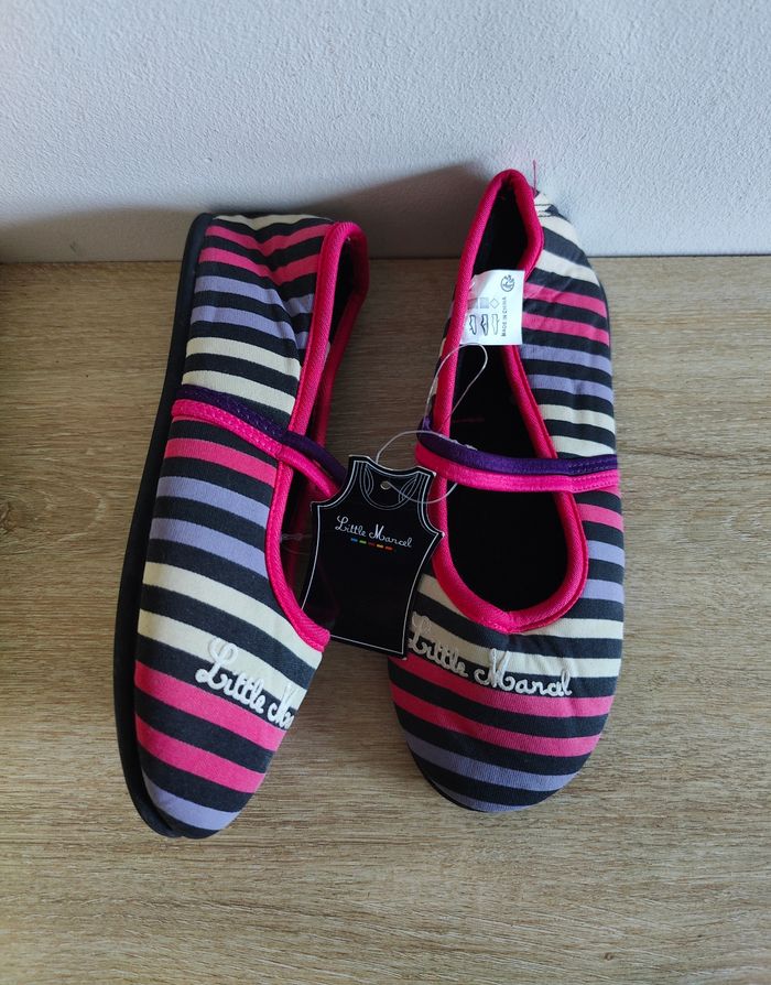 Chaussons Little Marcel - photo numéro 5