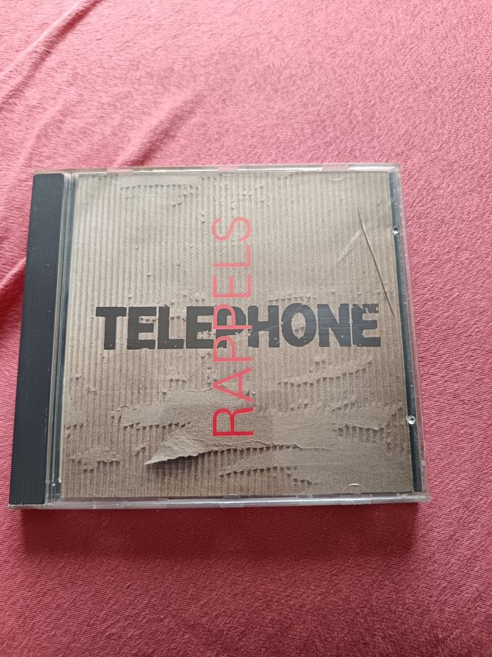 CD telephone