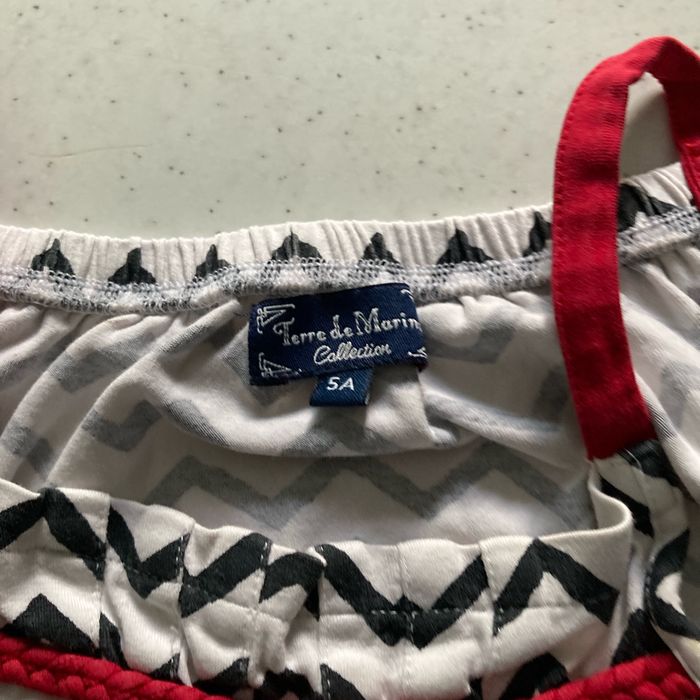 Robe terre de marins - photo numéro 2