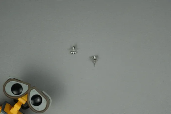 Boucles d'oreilles (puces) Minnie - photo numéro 3