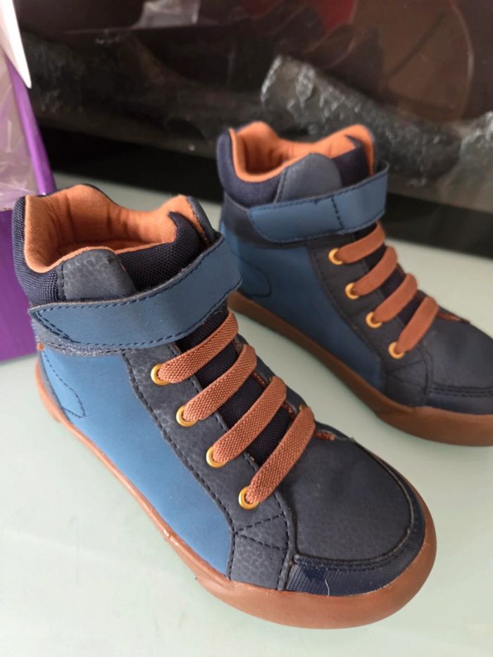 Chaussures souples montantes 28 - photo numéro 3