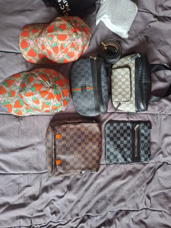 Sacoche gucci