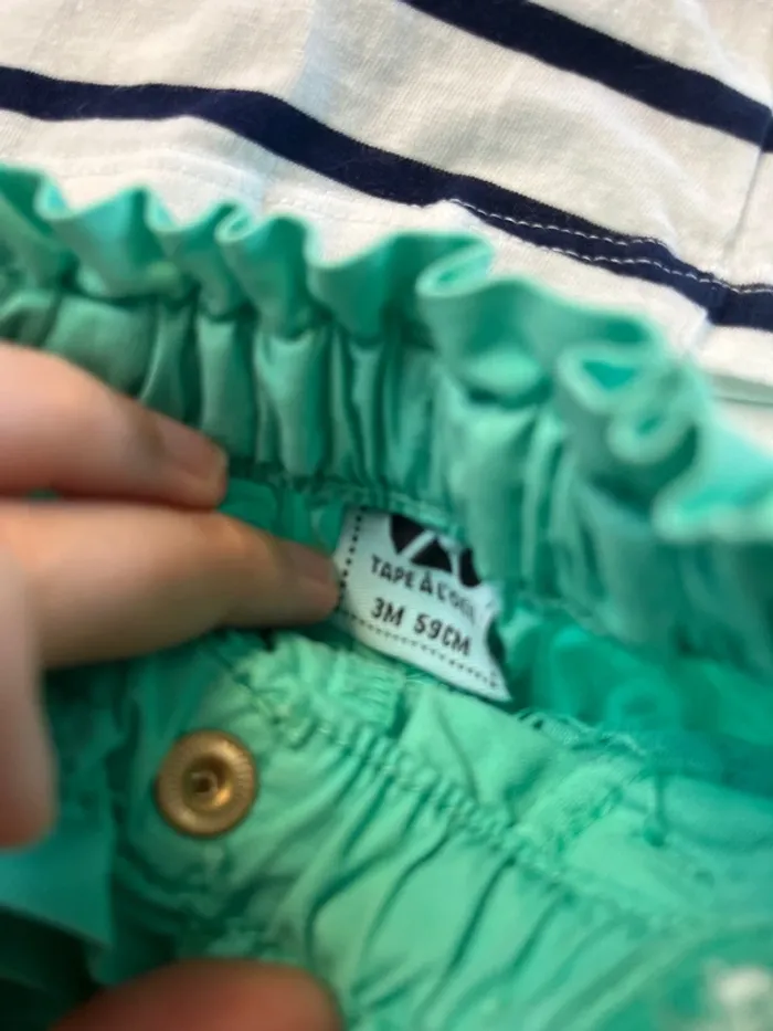 Ensemble tape à l'œil - photo numéro 3