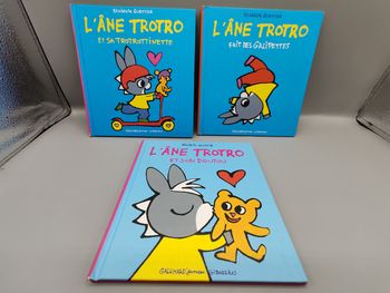 L'âne Trotro 