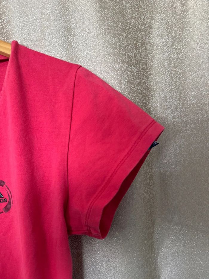 T-shirt 👕 Adidas - photo numéro 5