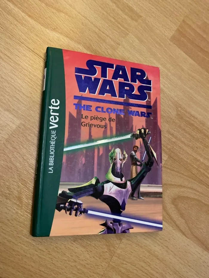 Livre Star Wars