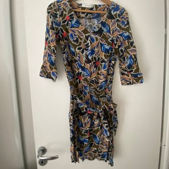 Robe a motif