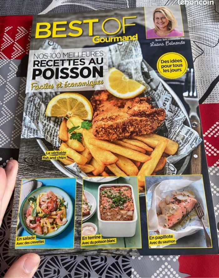 Best of gourmand n53