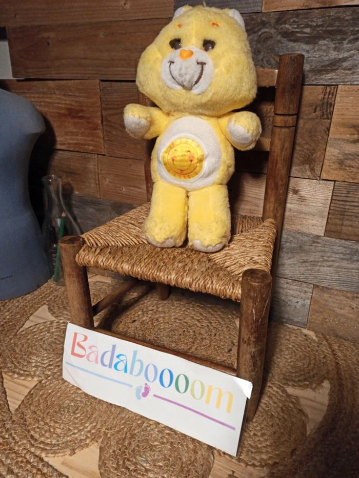 peluche bisounours care bears vintage - photo numéro 2