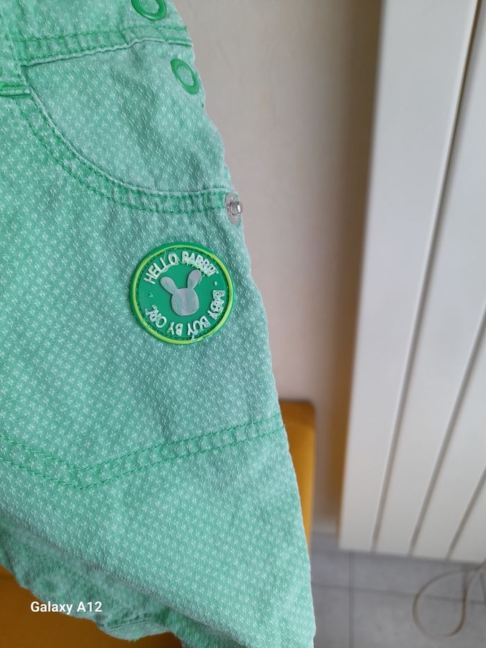 Look bébé 6 mois / Orchestra & Kiabi - photo numéro 3