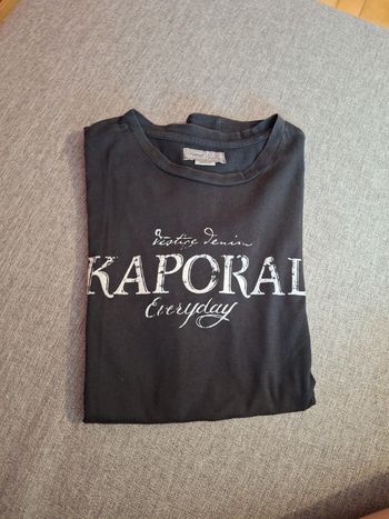 Tee-shirt Kaporal