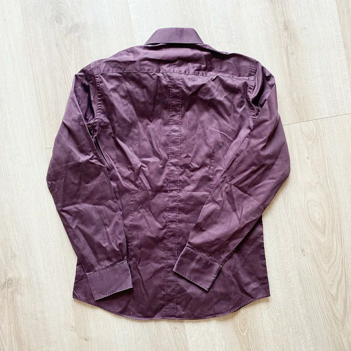 Devred Classic Man Slim Fit Chemise Purple Homme Exclusive Chic Collection (Taille M) - photo numéro 5