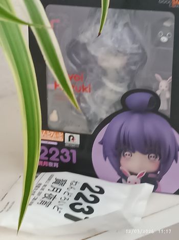 Yayoi Hozuki dark gathering nendoroid bonus