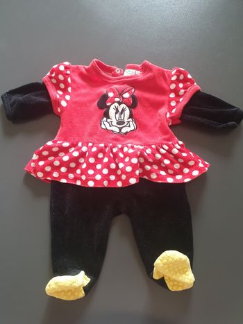 Pyjama  minnie