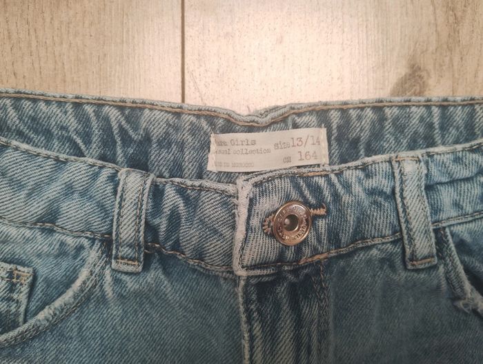 Short Zara 13/14 ans - photo numéro 2