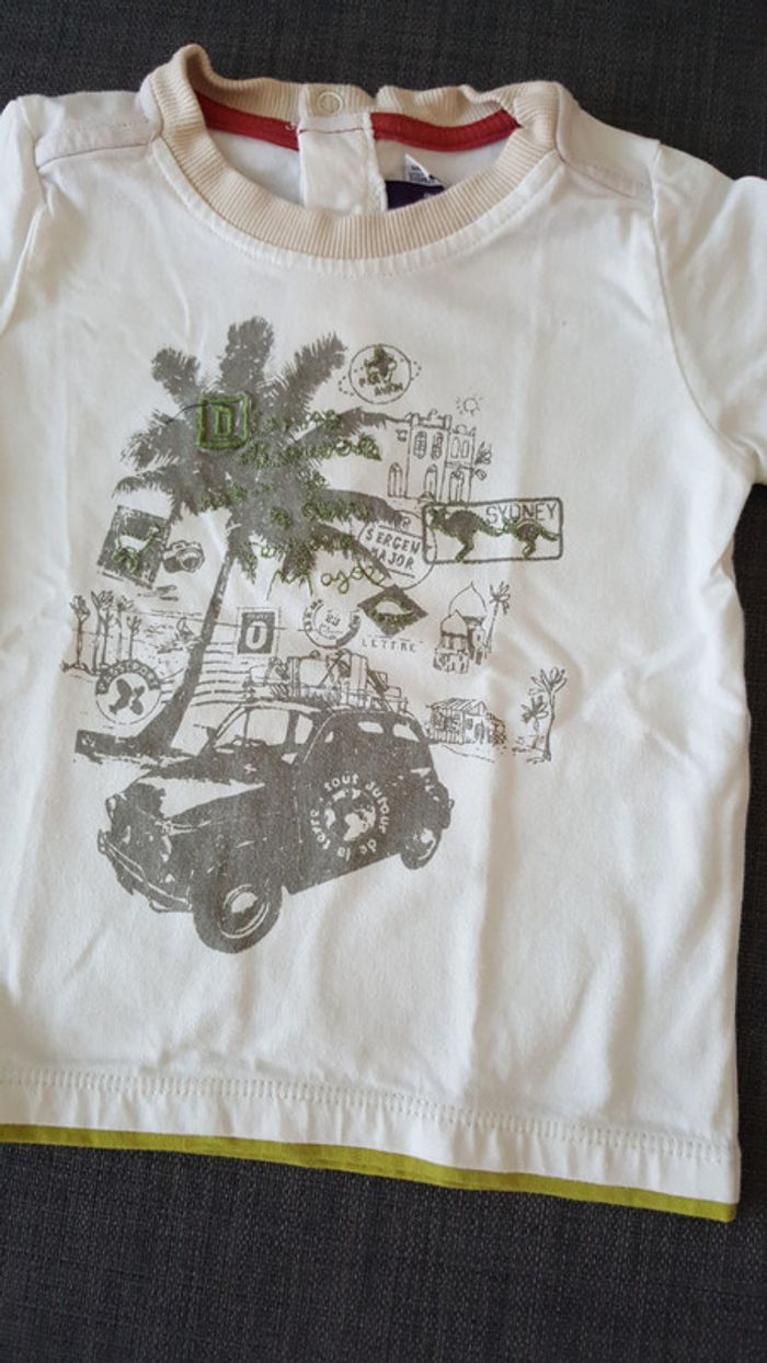 Tee-shirt - photo numéro 2