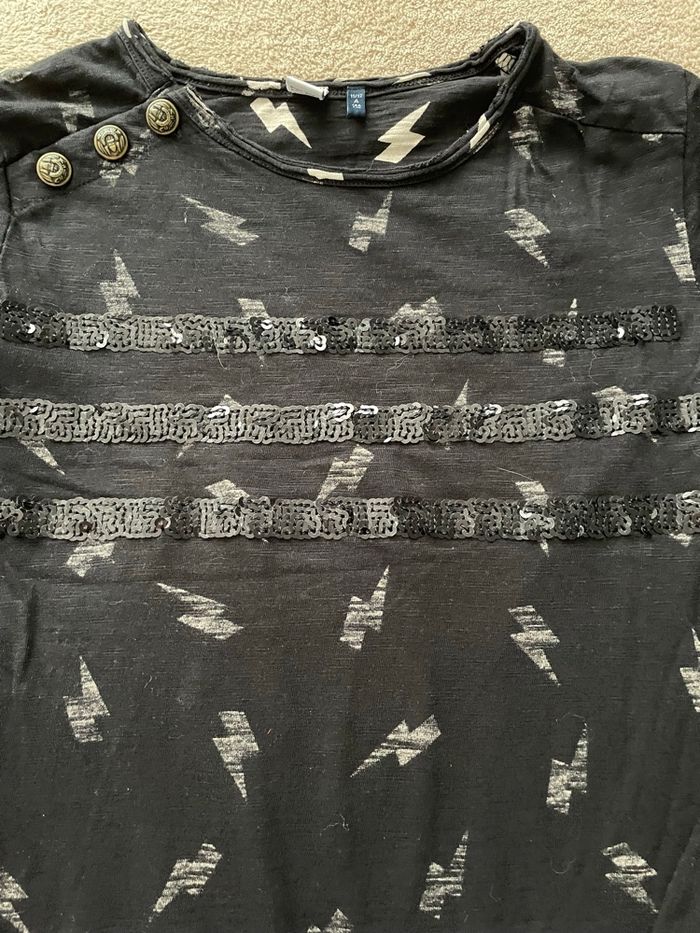 T-shirt à manches longues - photo numéro 2