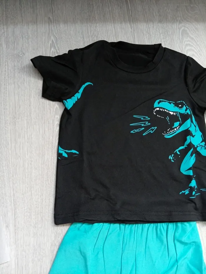 Ensemble t-shirt short - photo numéro 5