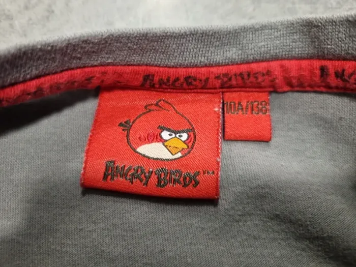 T-shirt Angry Birds - photo numéro 3