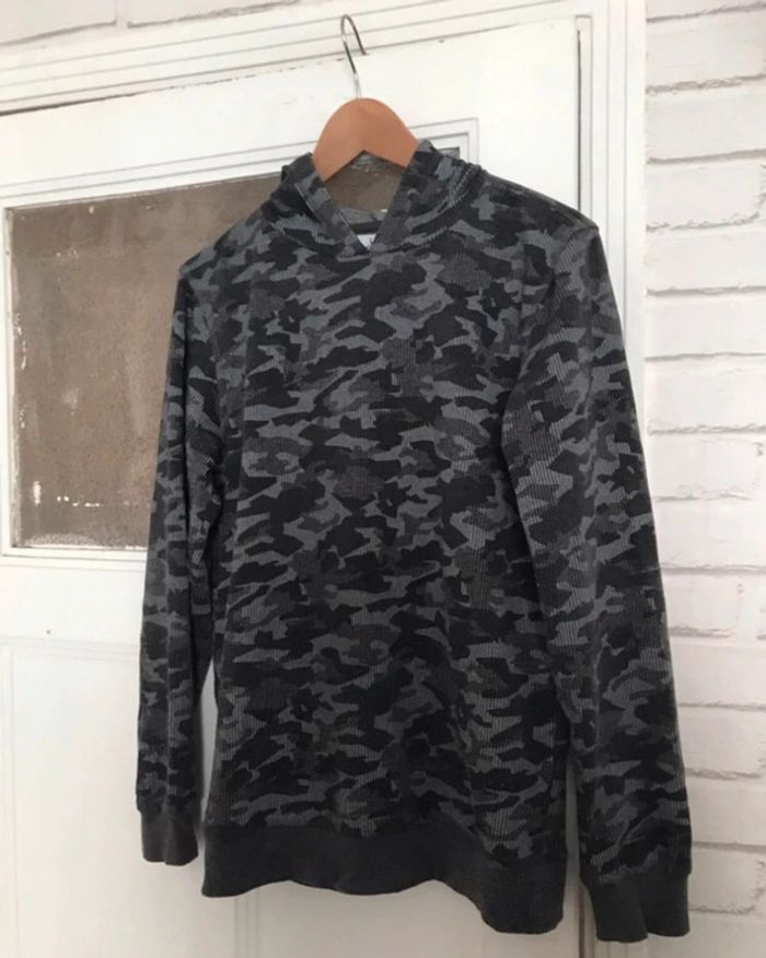 Sweat à capuche Marque LH neuf sans étiquette taille S - photo numéro 9