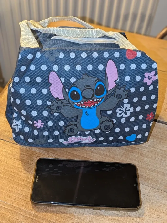 Sac goûter Stitch - photo numéro 5