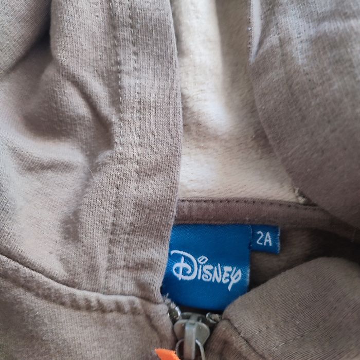 Gilet 2 ans Mickey Disney Aventure - photo numéro 3