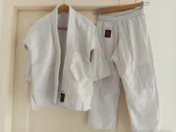 Kimono 8 ans