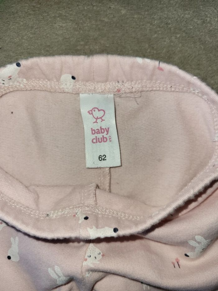 Pantalon fille 6mois - photo numéro 3