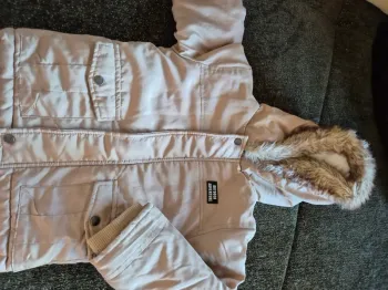 Manteau hiver