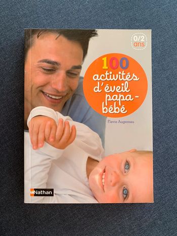 Livre activité éveil