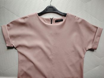 Robe simili cuir