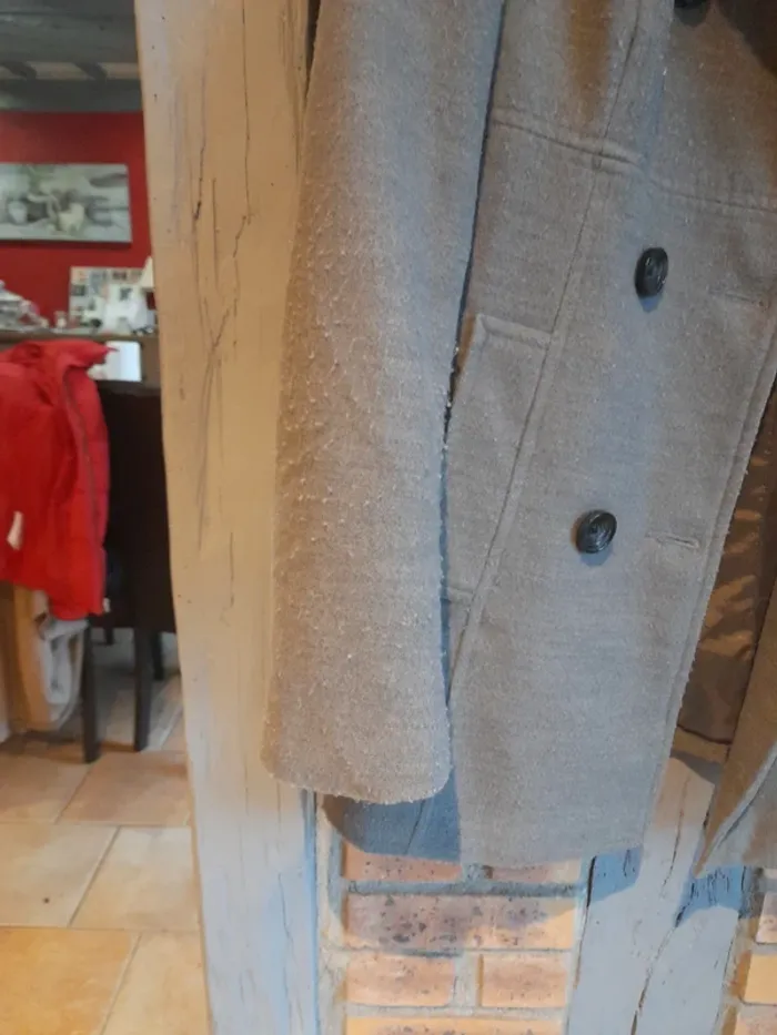 Manteau femme - photo numéro 2