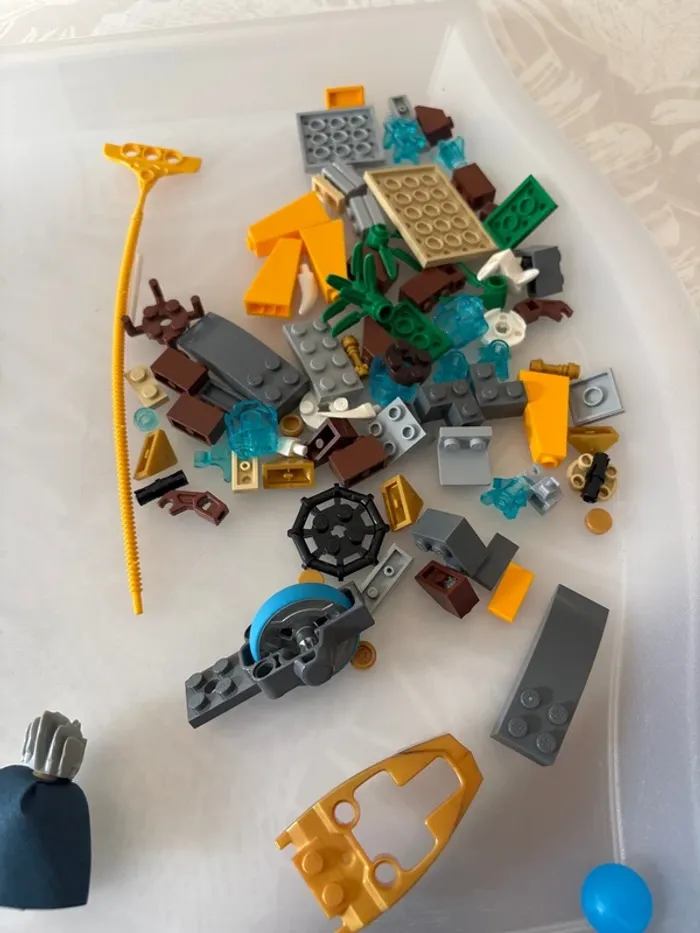 Lego 70108 L'attaque du nid Royal - photo numéro 5