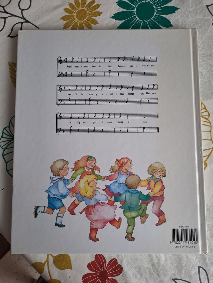 Rondes et chansons françaises - photo numéro 2