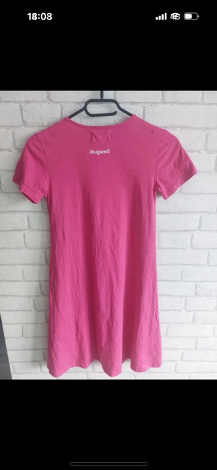 Robe Desigual taille 11 - 12 ans - photo numéro 2