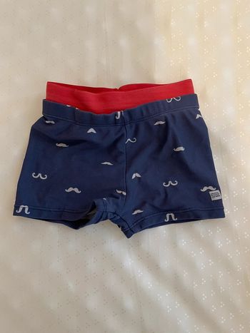 Short de bain