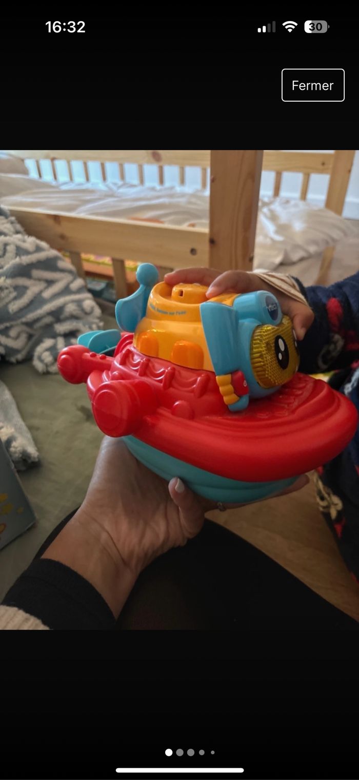 Bateau bain - photo numéro 4