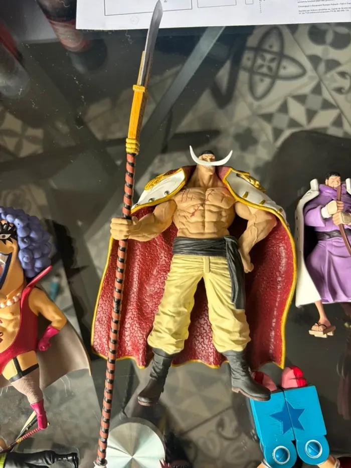 Lot de 24 figurine one piece - photo numéro 10