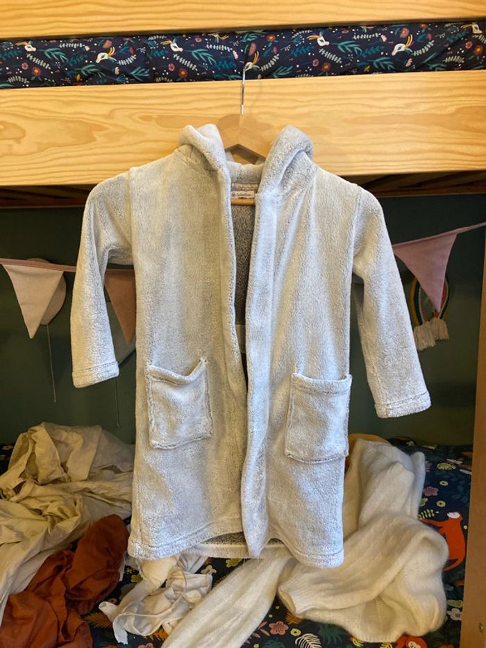 Peignoir pilou pilou - photo numéro 2