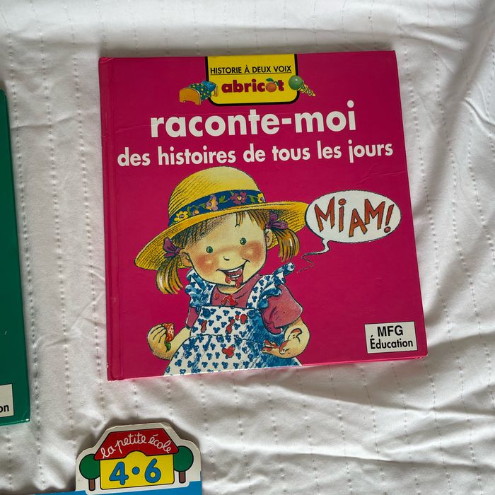 Lot de livres enfant - photo numéro 3