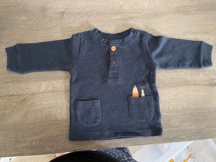 Lot de 13 teeshirt manche longue - photo numéro 15