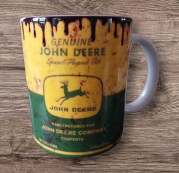 Mug John Deere