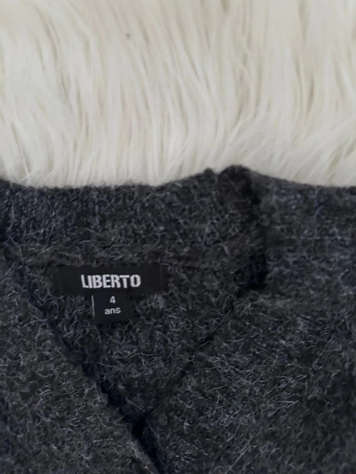 Gilet Liberto 4ans - photo numéro 2