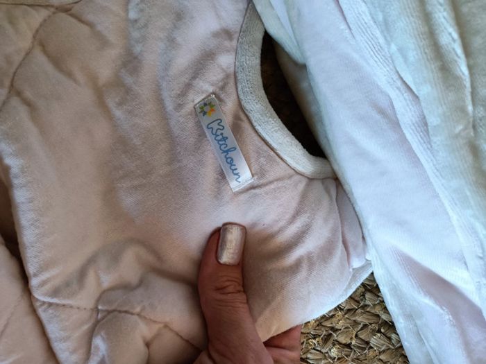 Lot bébé fille Kiabi lit bébé - photo numéro 4