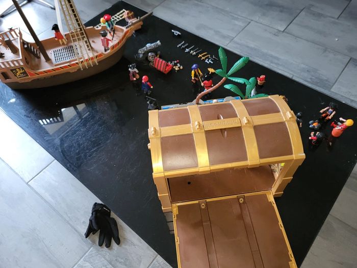 Playmobil pirate - photo numéro 3